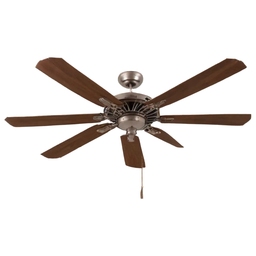 Ceiling-Fan-PNG-Image-HighQuality-and-Versatile-for-Various-Applications