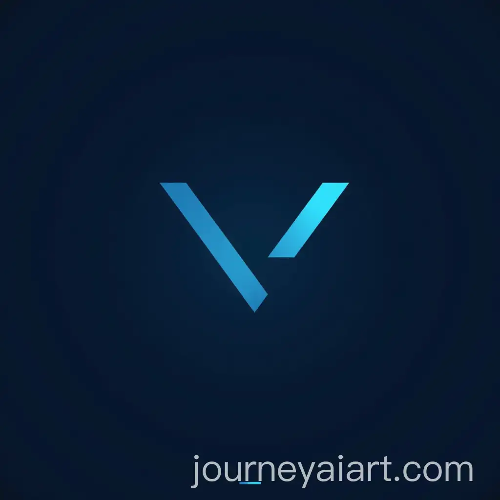 Minimalist-Geometric-Logo-Design-for-Valerius-Software-with-Cool-Blue-Color-Scheme