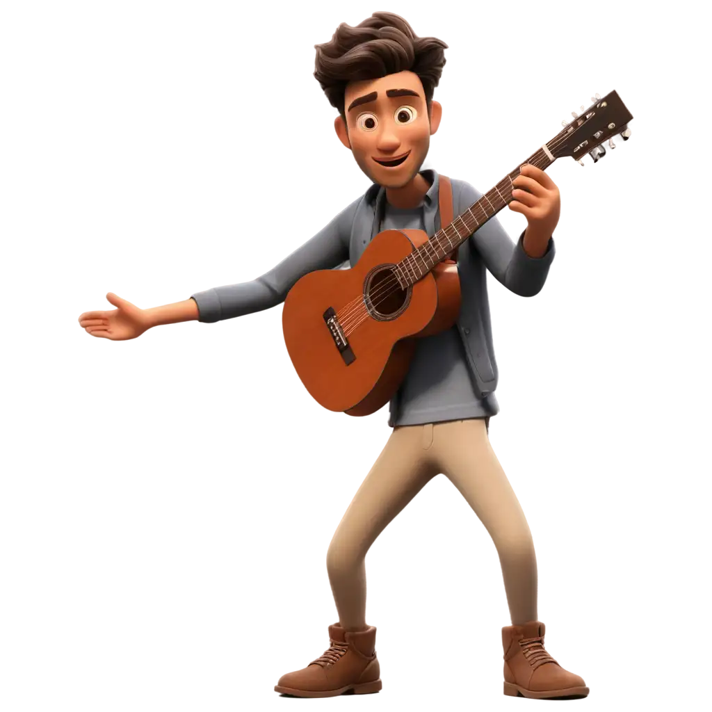 Animated-PNG-of-a-Man-Playing-Guitar-Captivating-Visuals-for-Online-Engagement