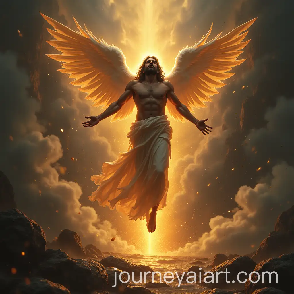 Majestic-God-Imagery-in-Divine-Setting