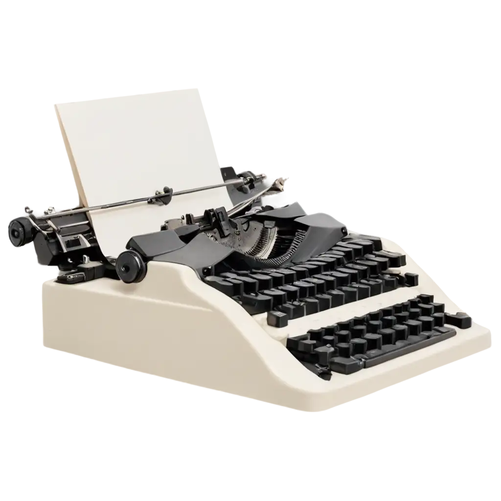 Chessboard-Typewriter-with-Paper-PNG-Image-Creative-Fusion-of-Analog-and-Digital