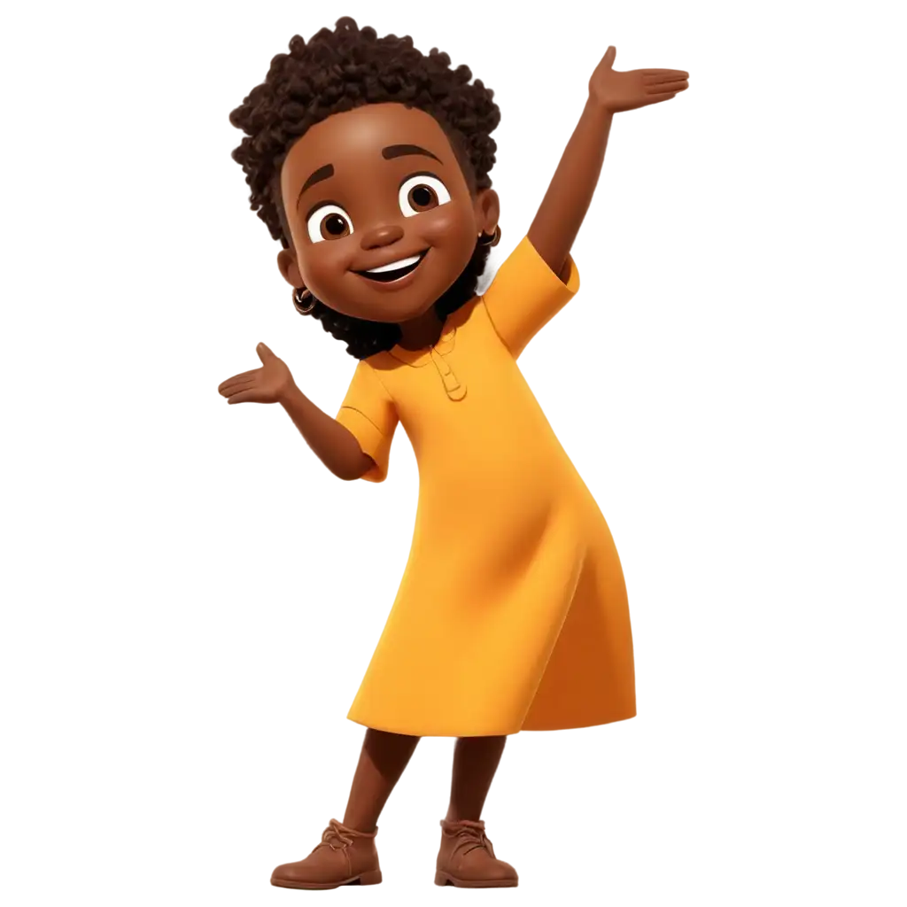 African-Happy-Character-Cartoon-PNG-Vibrant-and-Cheerful-Illustration-for-Digital-Content