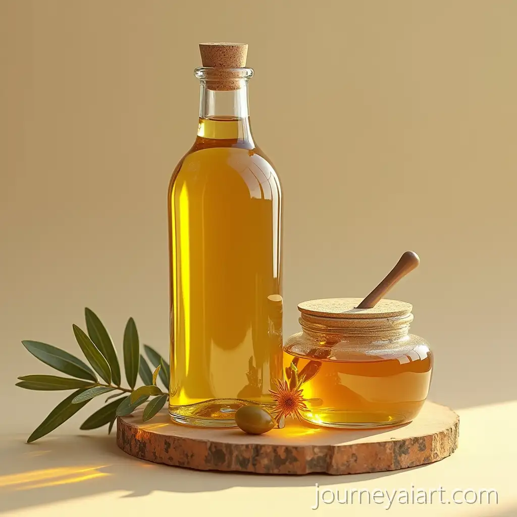 Luxury-Olive-Oil-and-HoneyBrand-Charters-for-Nour-Brand-Logo-Designs-for-Nour-from-Morocco