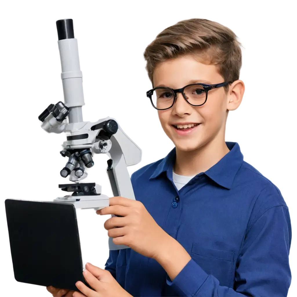 Pathology-Lab-Technician-Boy-PNG-Image-HighQuality-Versatile-Format