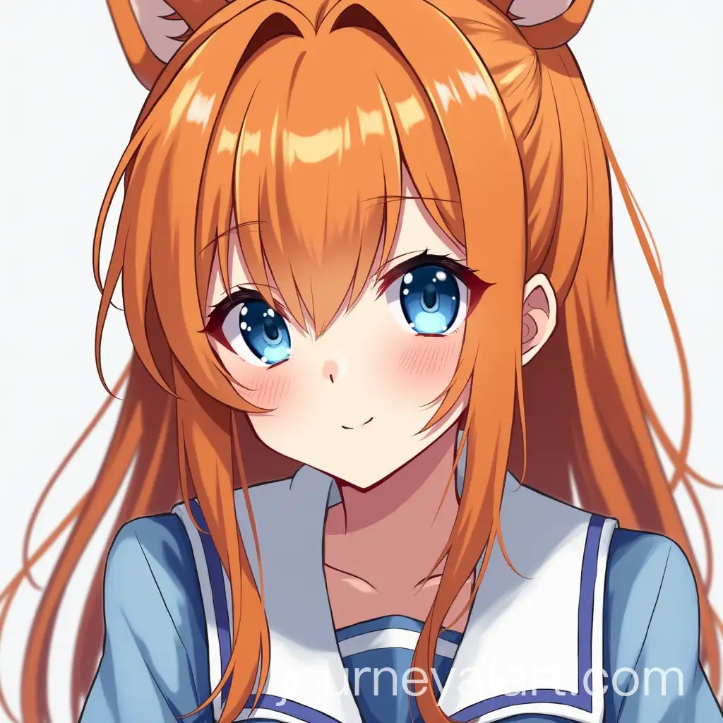 Blue-Lock-Anime-Style-Female-Character-with-Orange-Hair-and-Light-Blue-Eyes