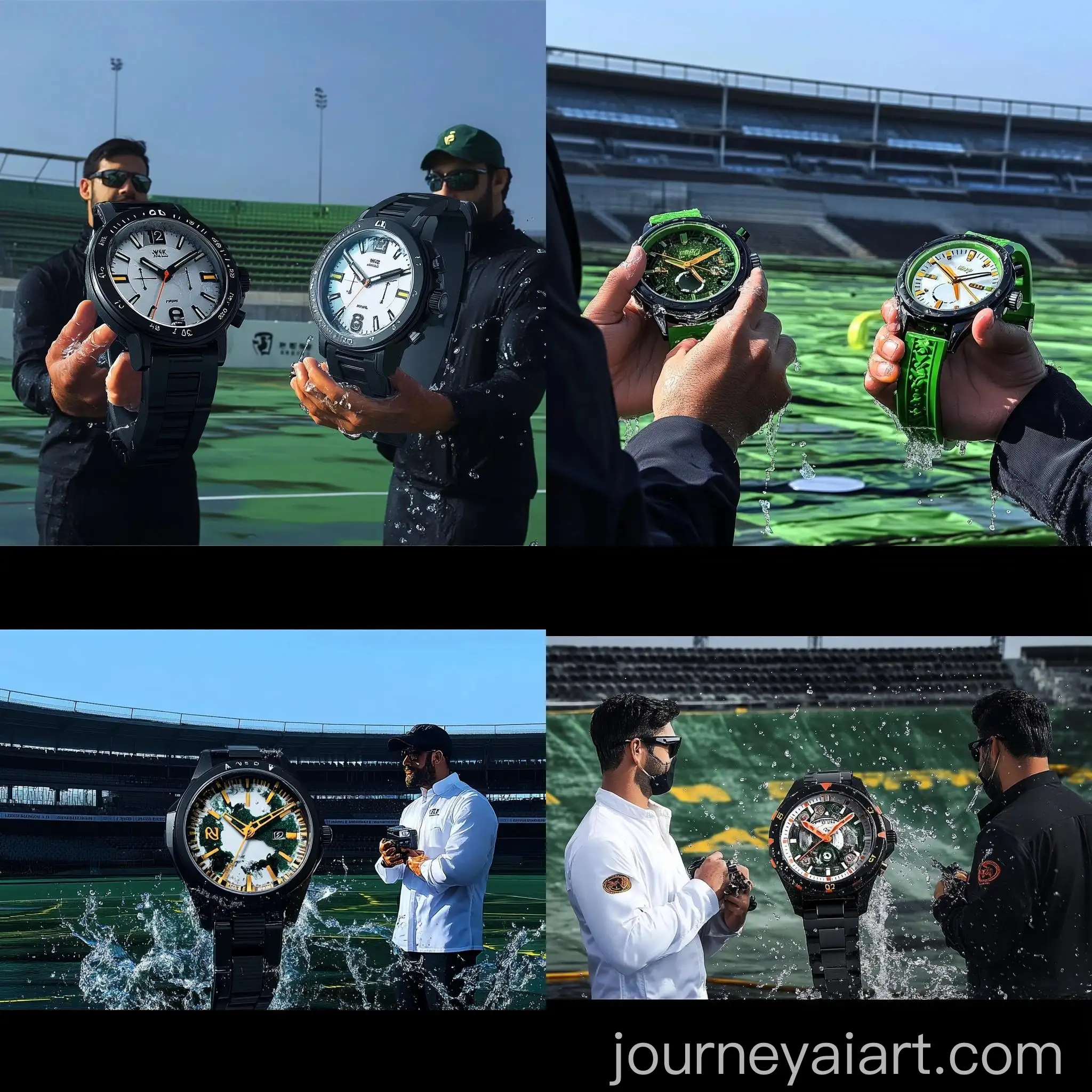 Awek-Dady-Sports-Watch-with-Water-Splash-Effect