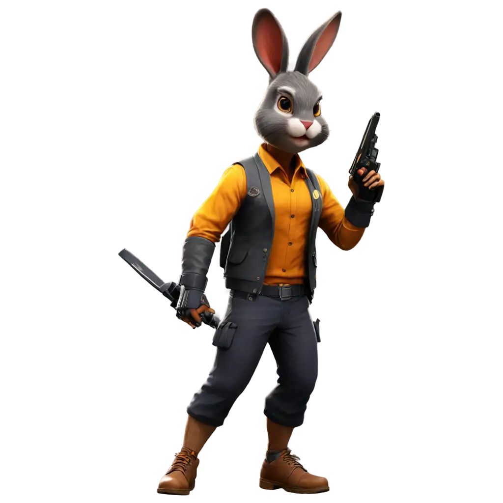 Free-Fire-Character-Bunny-PNG-HighQuality-Image-for-Digital-Creations