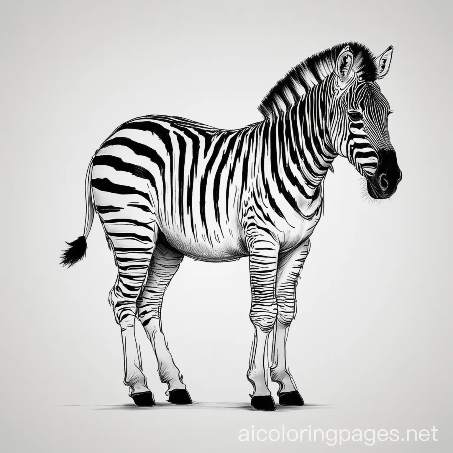 Zebra-Coloring-Page-Black-and-White-Line-Art-for-Kids