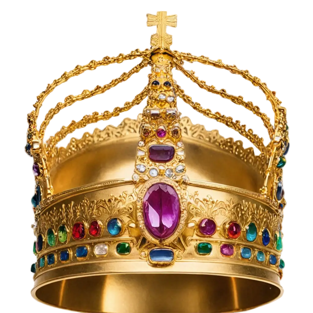 Emperors-Crown-PNG-Image-HighQuality-Royal-Symbol-for-Digital-Art-Design