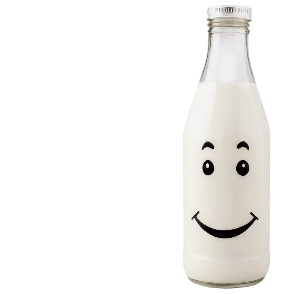 Milk-Bottle-with-a-Smile-in-the-Fridge-PNG-Image-for-Fun-and-Creative-Designs