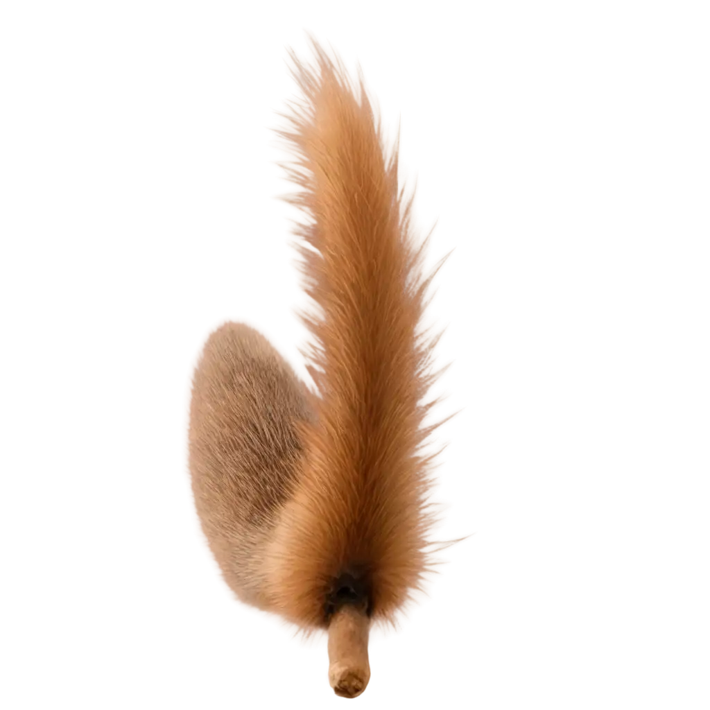 Stunning-Squirrel-Tail-PNG-Perfect-for-Creative-Projects-and-Designs