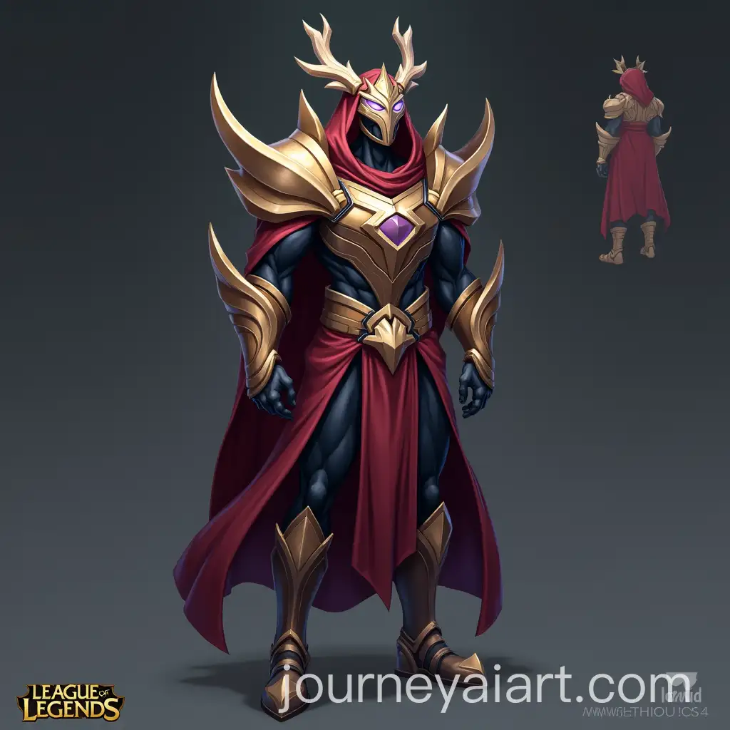 Pantheon-League-of-Legends-New-Skin-Design