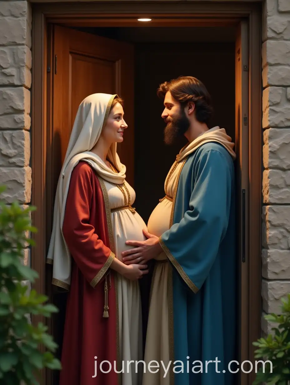 Mary-and-Joseph-at-Their-Home-Awaiting-the-Birth-of-Jesus