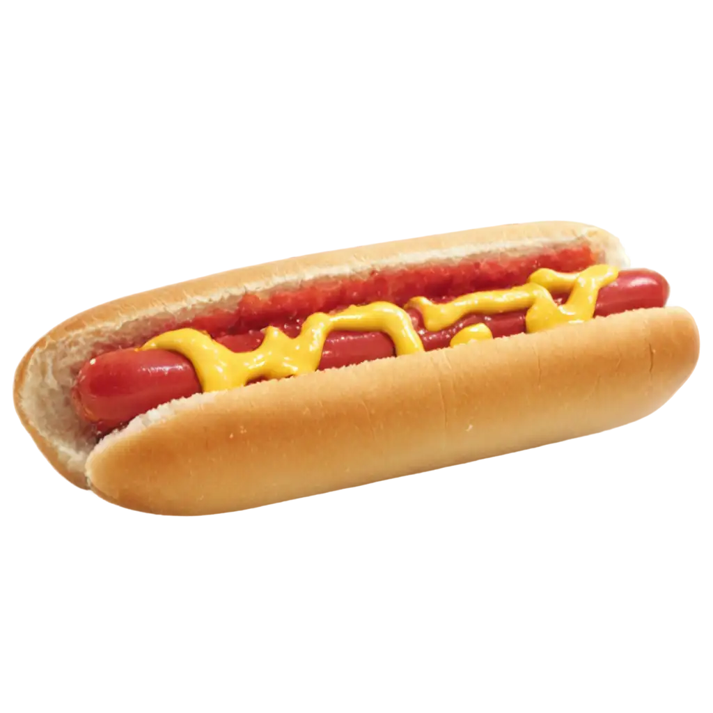 Hot-Dog-PNG-Image-Gourmet-Fast-Food-Illustration-for-Digital-Platforms