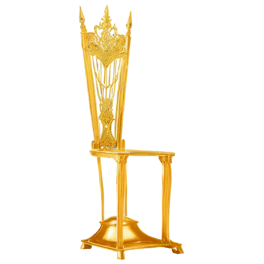 PNG-Image-Usage-ScenariosVibrant-Pop-Art-PNG-of-Heavenly-Kings-Throne-with-Divine-Aura-and-Metallic-Sheen