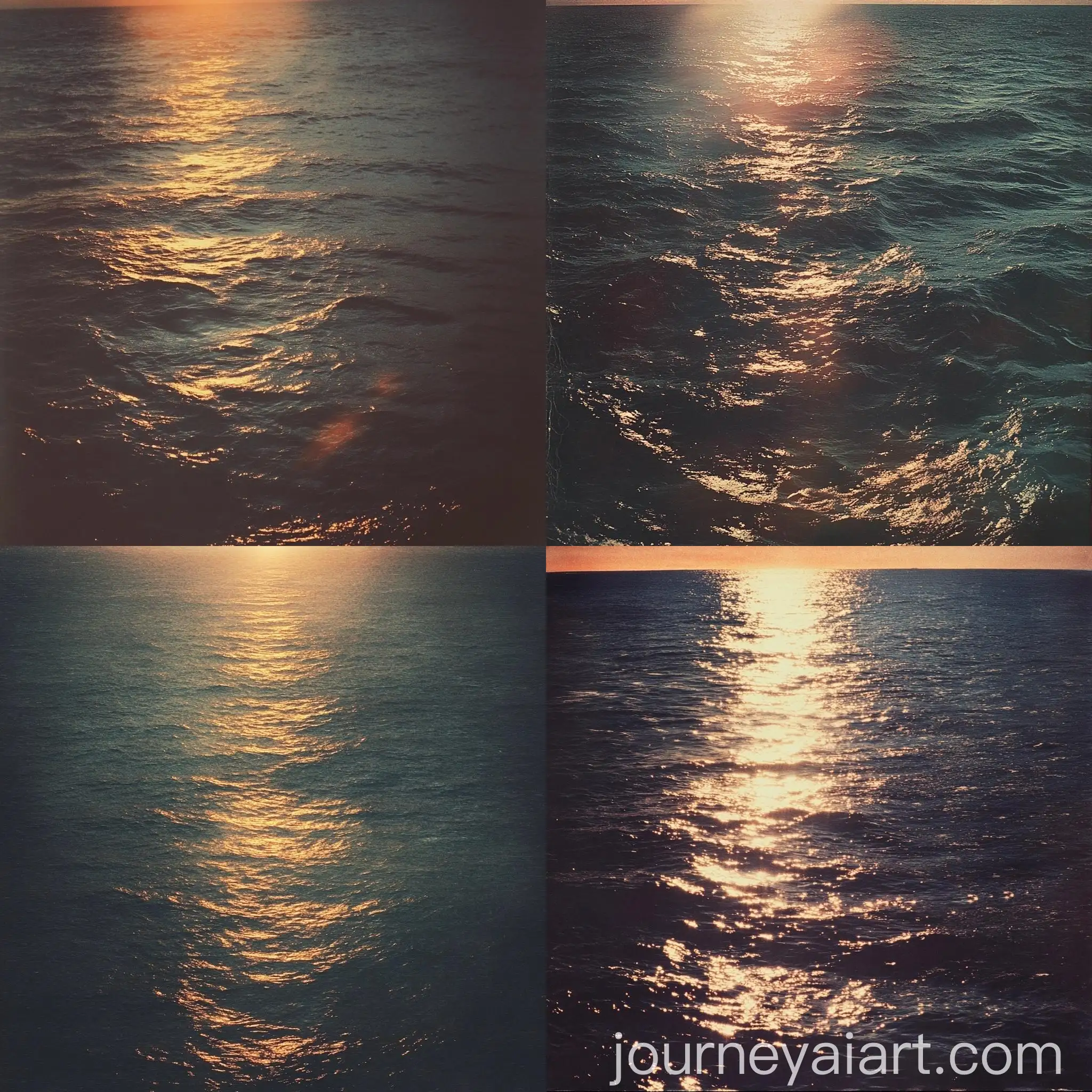 Serene-Ocean-Sunset-View-from-Above-Vintage-Style-Photography