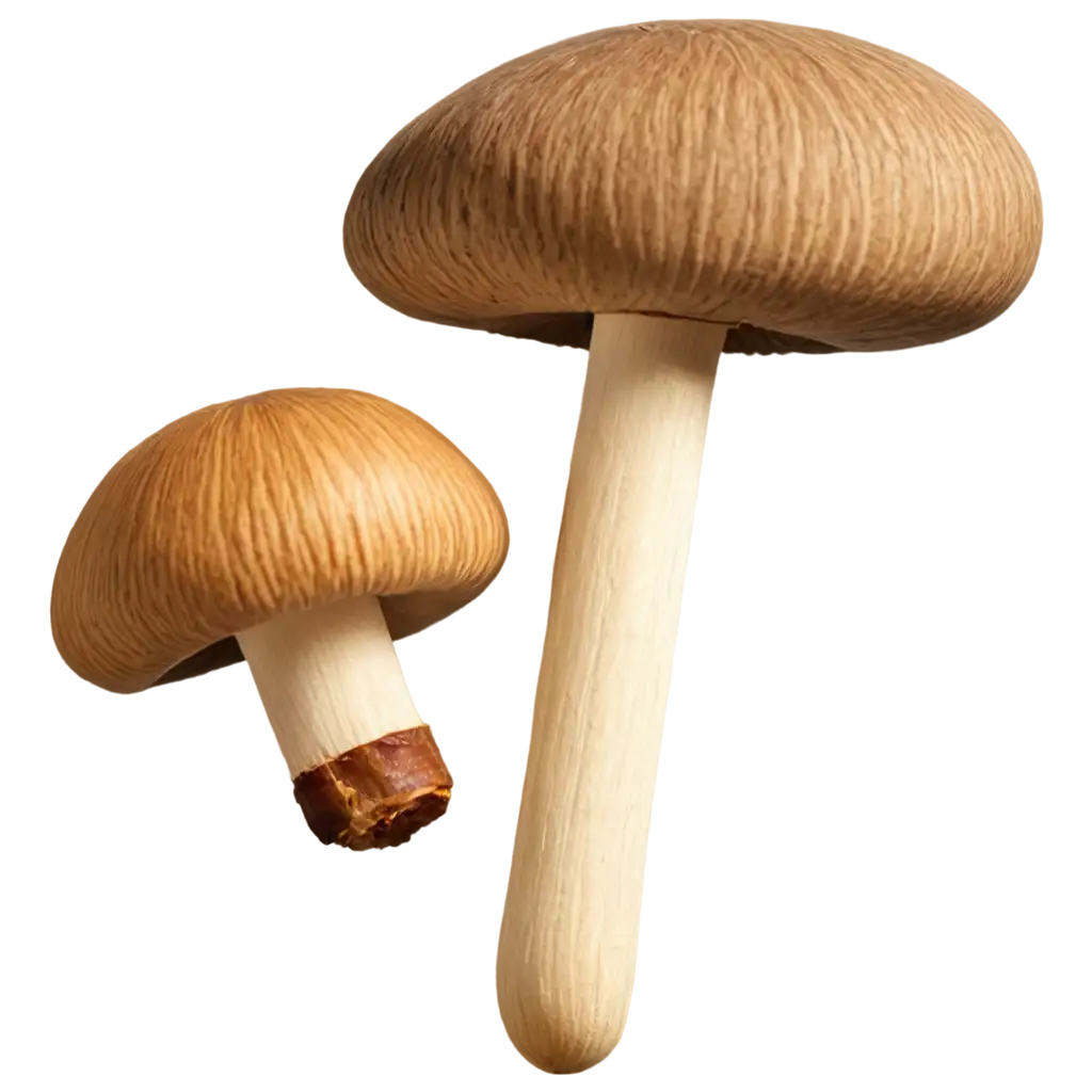 Vibrant-PNG-Image-of-Shimeji-and-Shiitake-Mushrooms-Enhance-Your-Culinary-Content