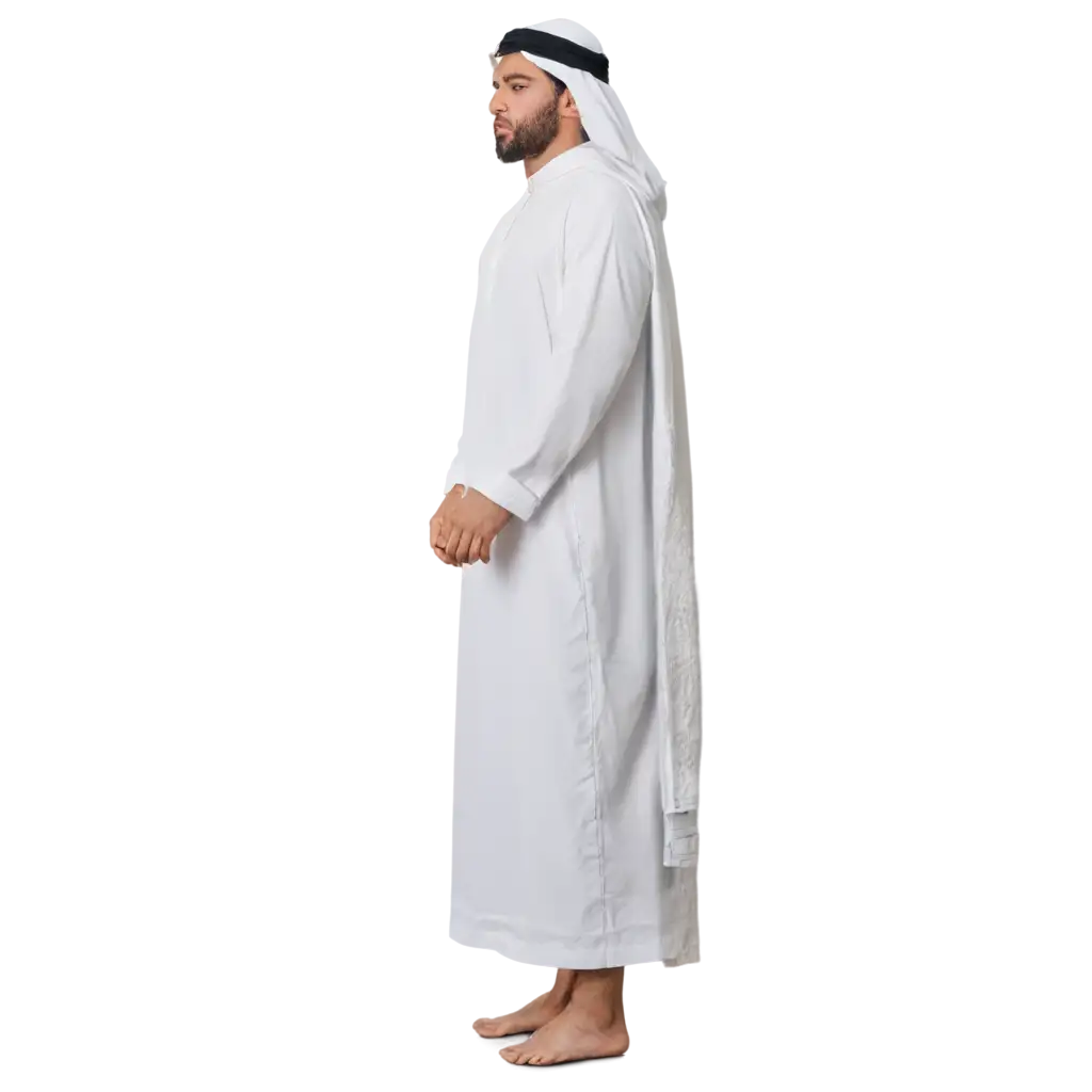 Adult-Man-Performing-Hajj-Worship-in-Ihram-PNG-Image-for-Religious-and-Cultural-Contexts