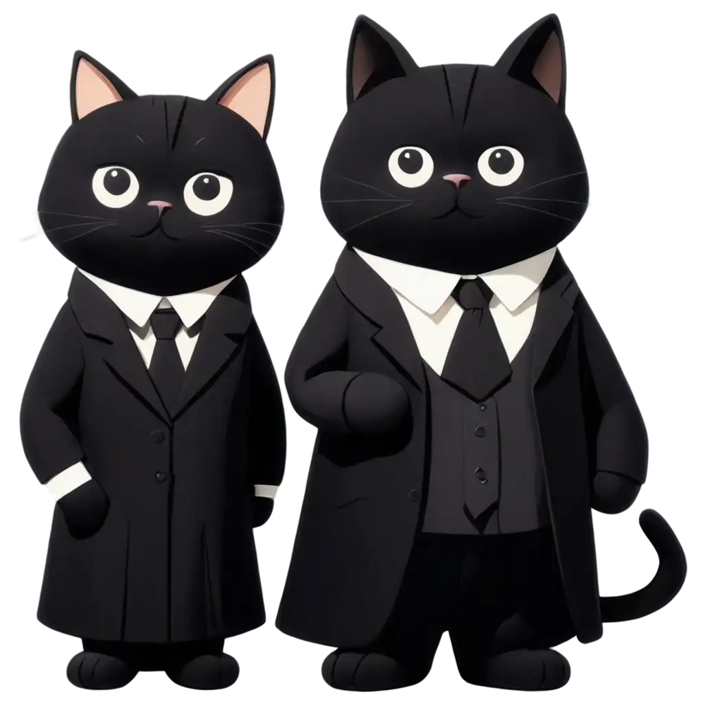 HighQuality-PNG-Illustration-of-3-Cat-Lawyers-2-Males-and-1-Female-in-Formal-Attire