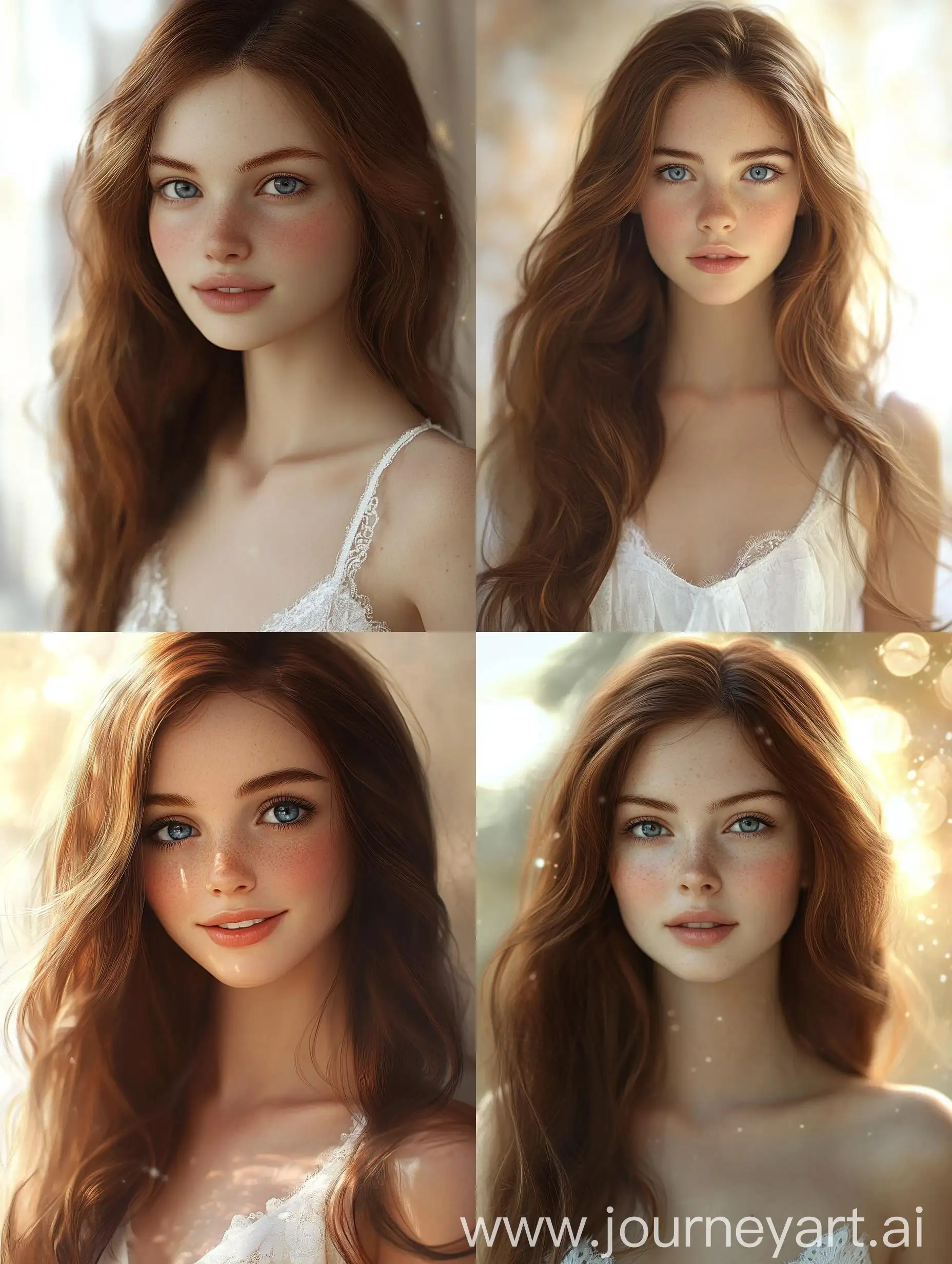 Elegant-Young-Woman-with-Flowing-Chestnut-Brown-Hair-in-Soft-Natural-Lighting