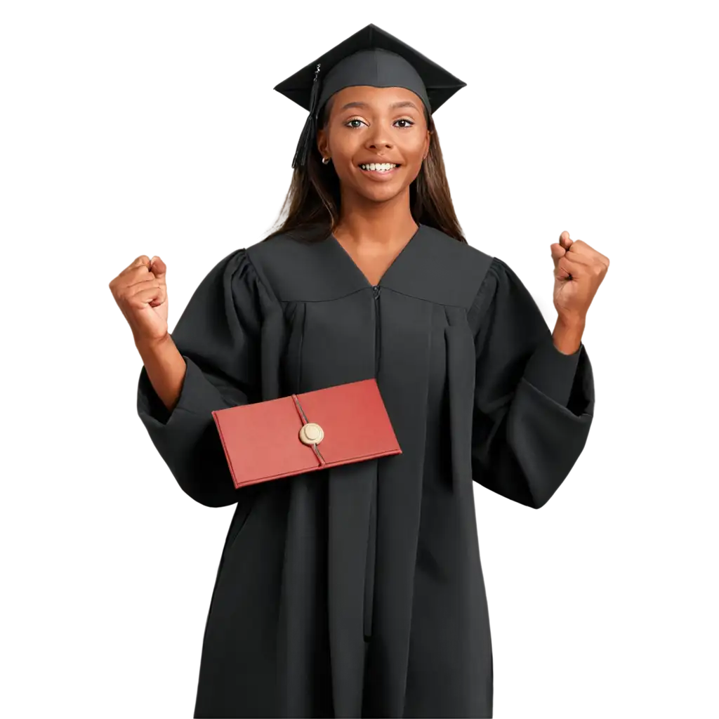 University-Graduation-Black-Student-PNG-Image-Celebrating-Academic-Achievement