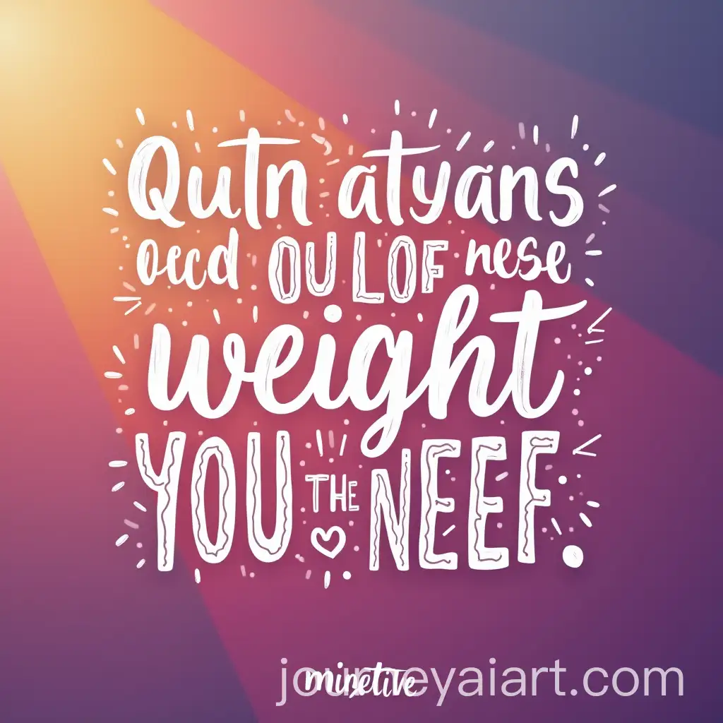 Inspirational-Weight-Loss-Quote-with-Gradient-Background-for-Instagram