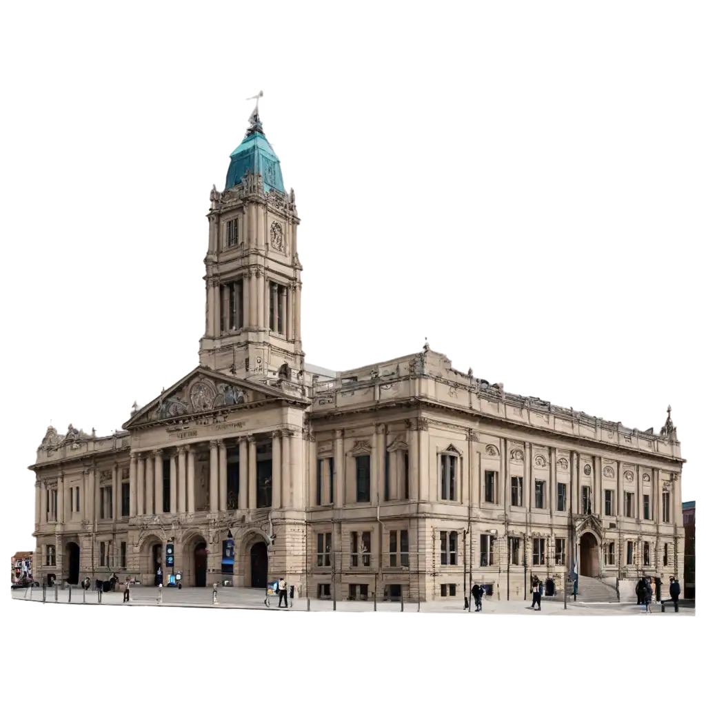 Leeds-City-Council-Civic-Hall-Building-PNG-Image-Architectural-Elegance-in-Digital-Format