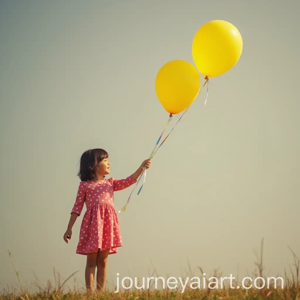 Child-Holding-a-Balloon-in-Playful-Pose