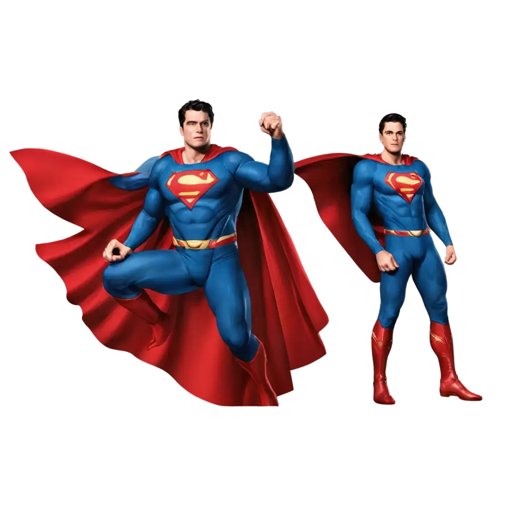 Explore-the-Dynamic-World-of-Supermen-A-Stunning-PNG-Image-for-Every-Creative-Need