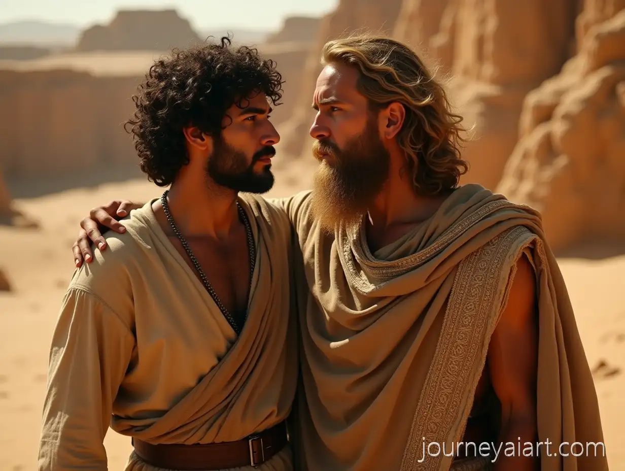 DavidDavid-and-Jonathan-friendship-and-Jonathan-Friendship-in-the-Ancient-Hebrew-Era