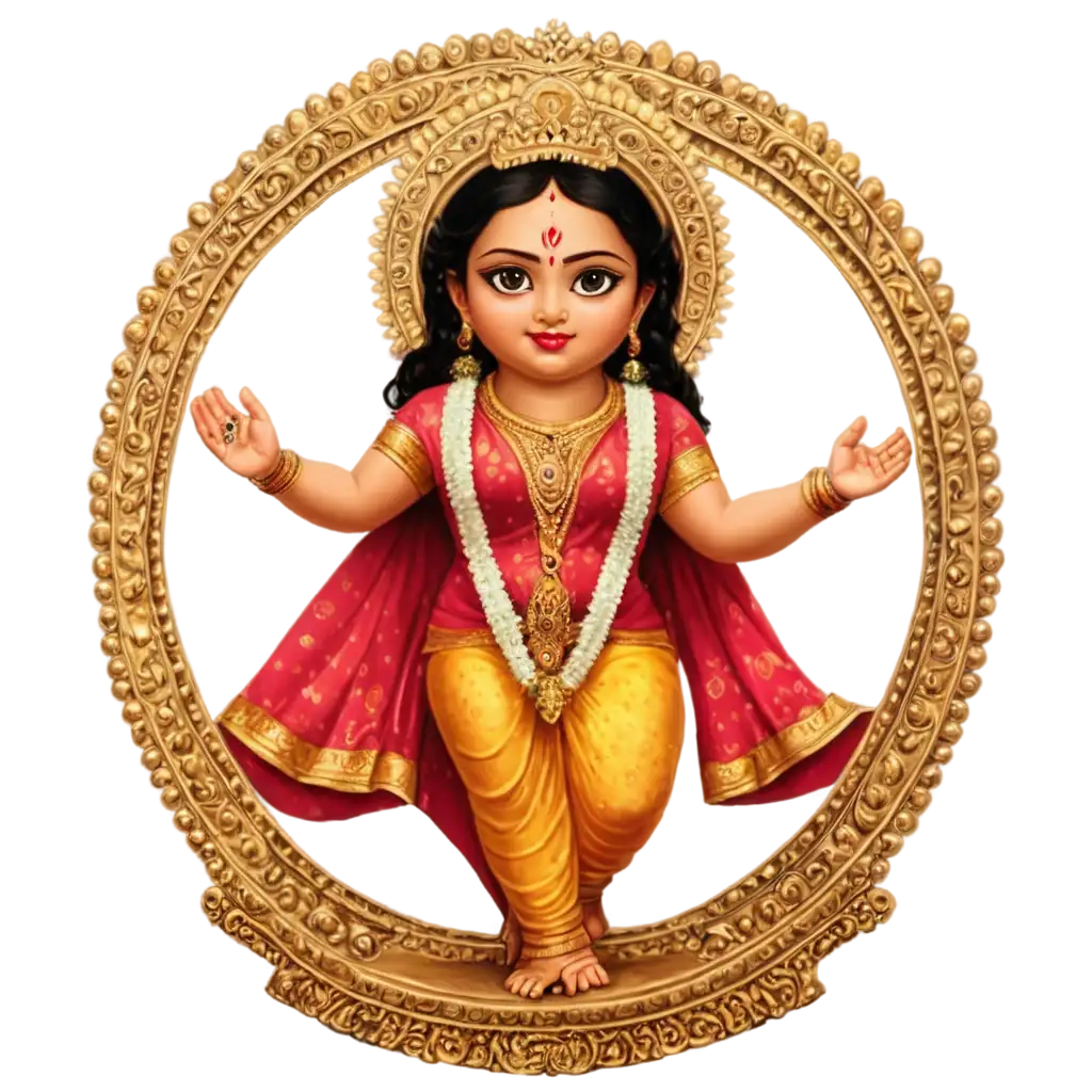 Maa durga