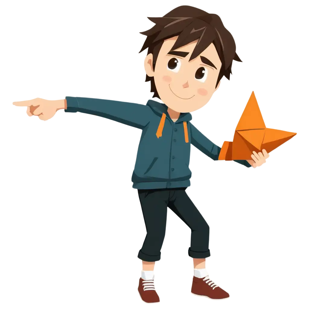 Aspergers-Syndrome-Boy-Video-Game-Character-Design-PNG-Image-Featuring-OrigamiBased-Challenges