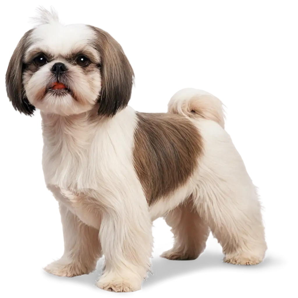 Exquisite-Shih-Tzu-PNG-Image-Capturing-Elegance-and-Charm