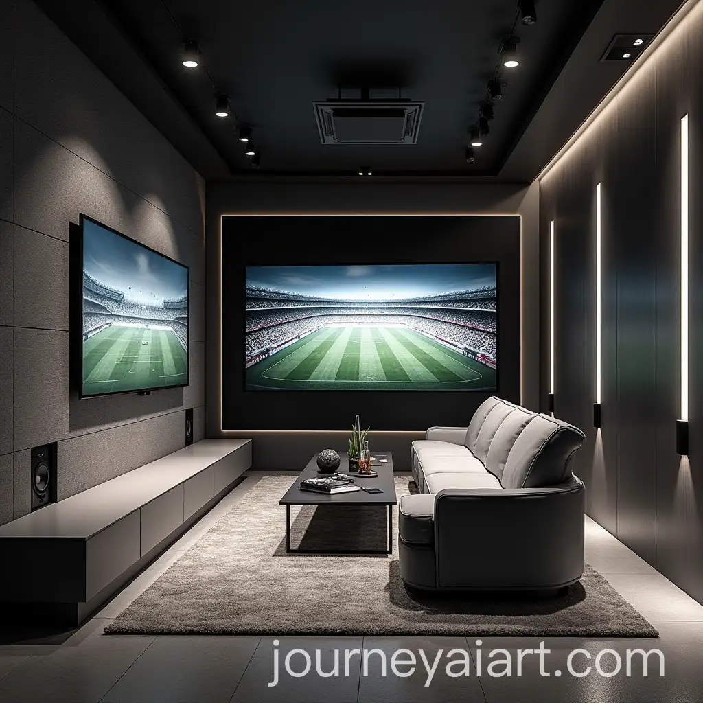 Luxury-VIP-Room-Design-for-Cesena-Football-Club-with-LED-Wall-and-Multiple-Monitors