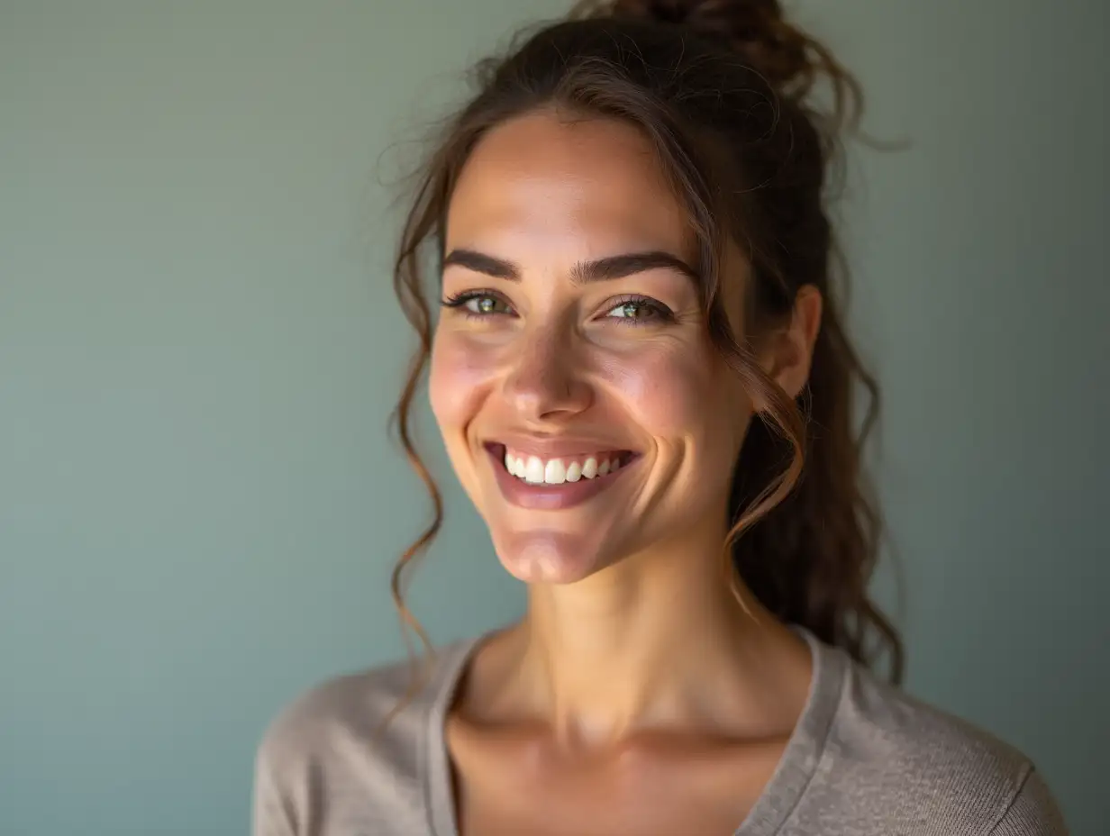 Strong-and-Beautiful-Cancer-Survivor-Woman-Smiling