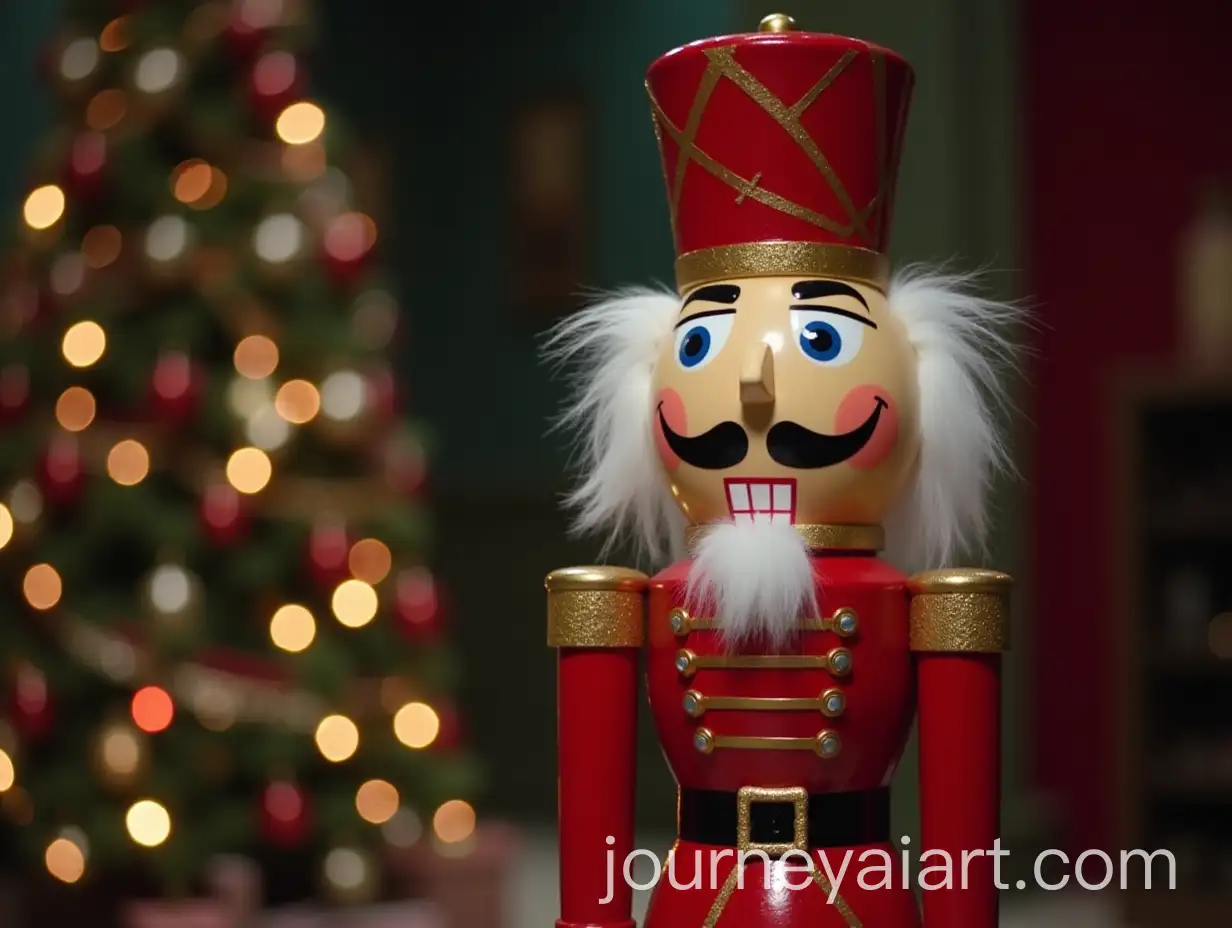 Whimsical-Nutcracker-in-GrinchInspired-Christmas-Style