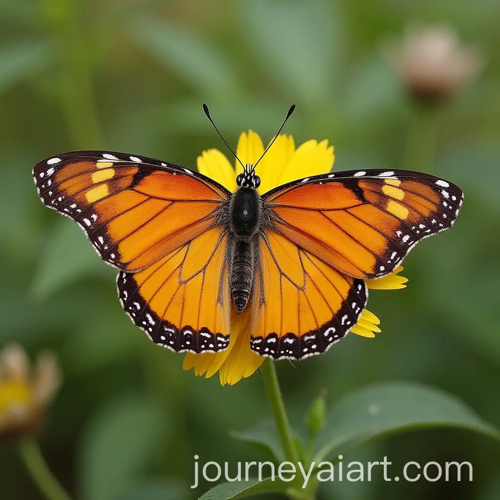 Colorful-Butterfly-in-a-Natural-Setting