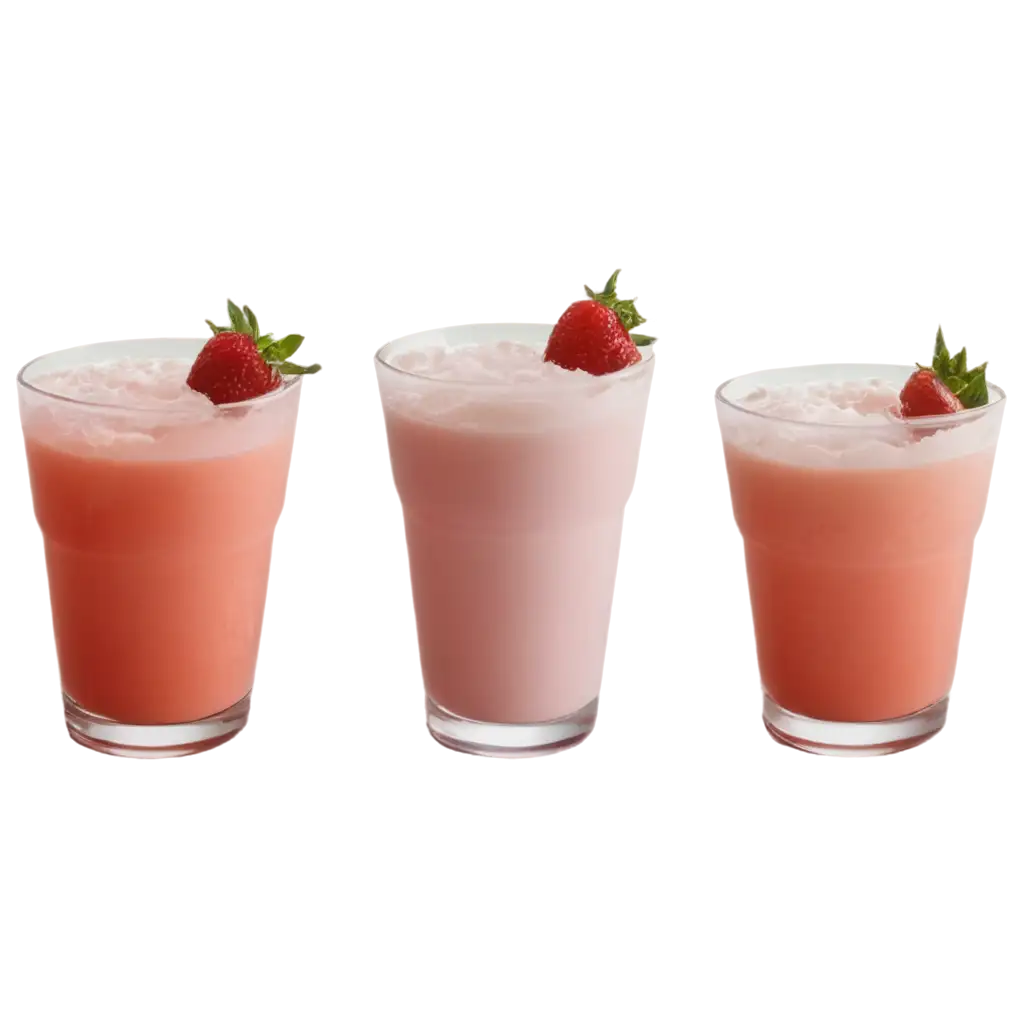 Strawberry-Drinks-PNG-Refreshing-Beverages-for-Summer-Delight