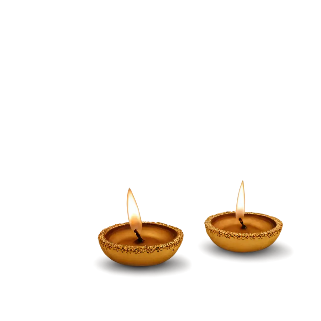 Vibrant-Diyas-PNG-Images-for-Festivals-and-Celebrations