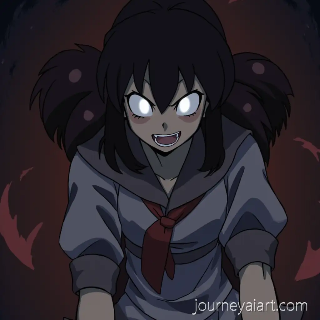 Anime-Hero-Engaged-in-Fierce-Monster-Battle-with-Glowing-White-Eyes