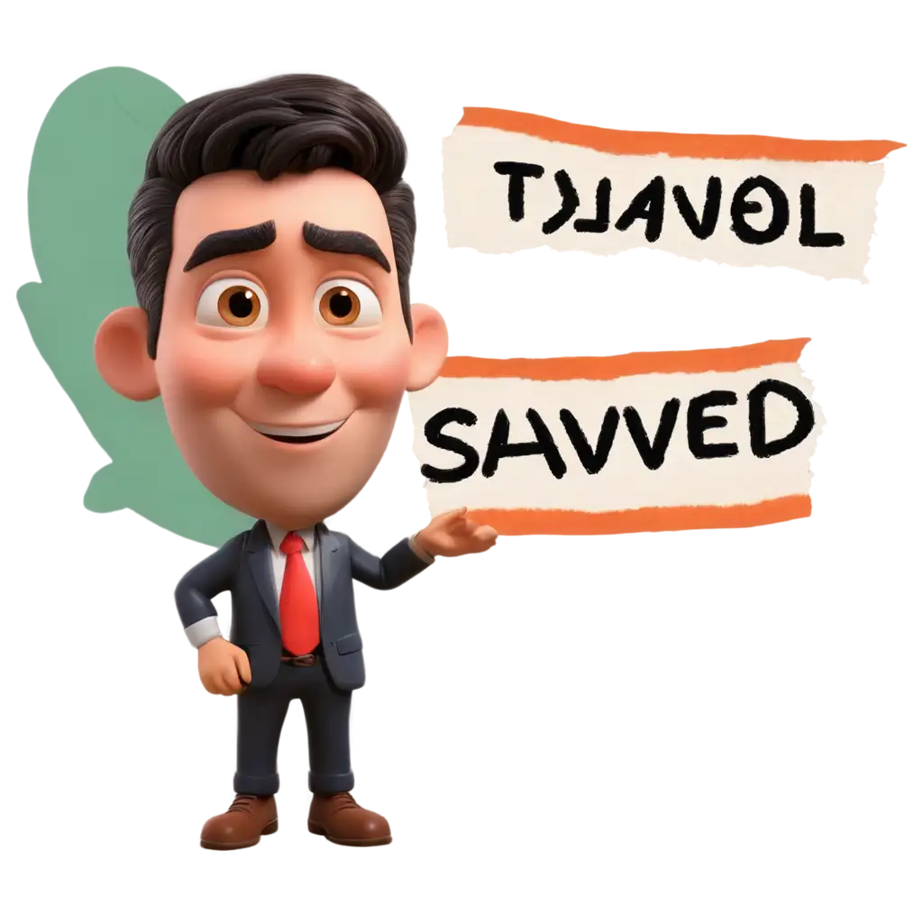 Cartoon-Character-Closeup-PNG-Image-of-Thankful-Man-Saved-by-Community-from-Disaster