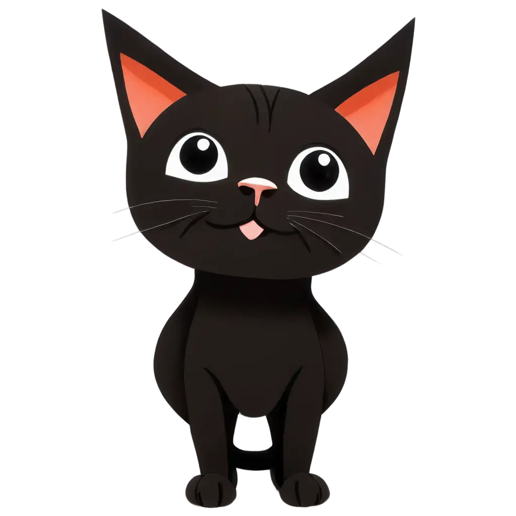 Cute-Cartoon-Cat-PNG-Image-for-Creative-Projects-and-Designs