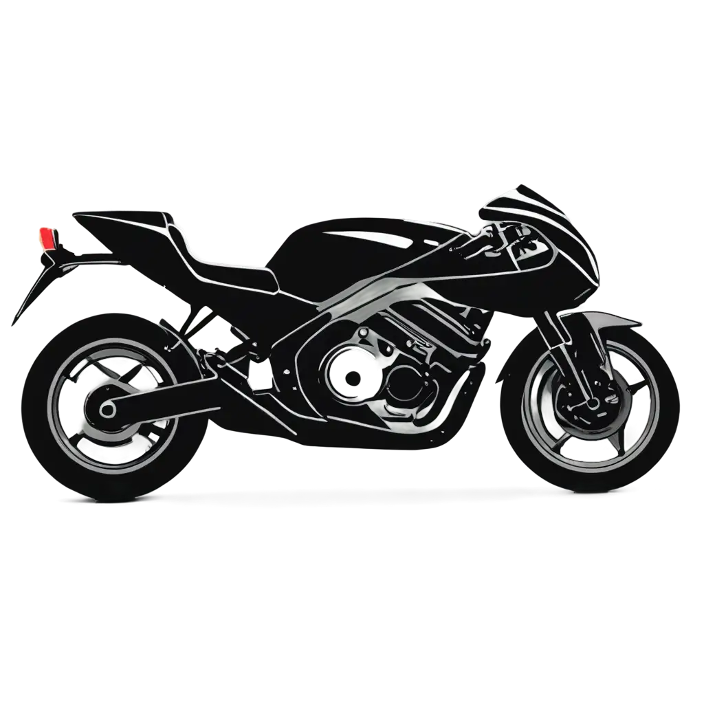 HighQuality-PNG-Motorcycle-Vector-Drawing-Essential-Black-and-White-Design