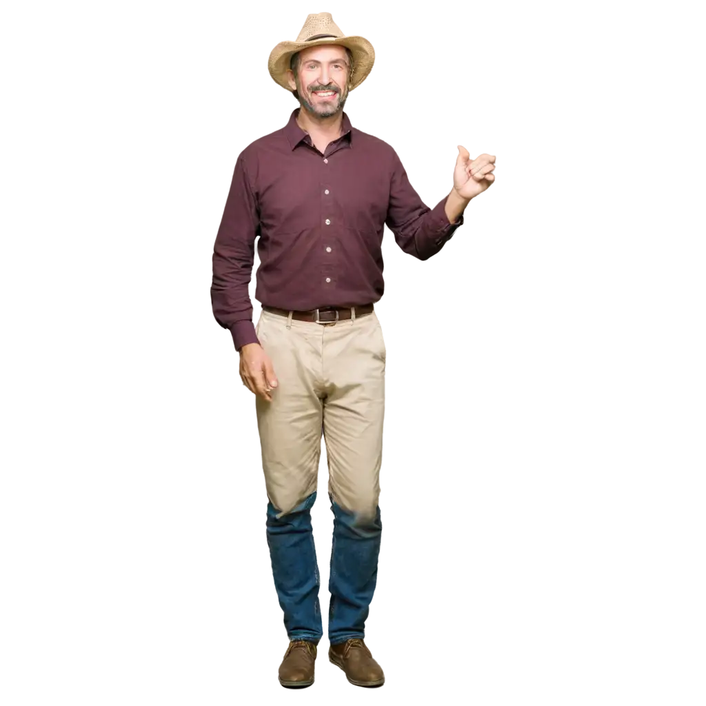 Farmer-Changing-Clothes-PNGPNG-Image-Usage-Scenarios-HighQuality-Transparent-Image-for-Versatile-Use