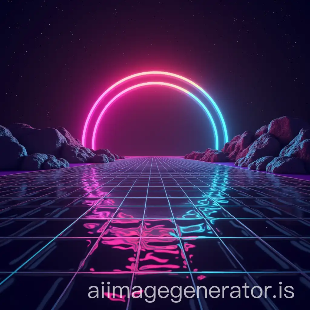 Abstract-Neon-Future-Banner-Design-with-Vibrant-Colors