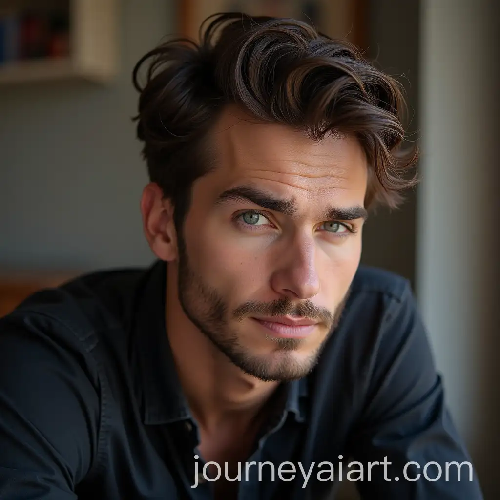 Most-Attractive-and-Handsome-Male-in-the-Universe-Portrait