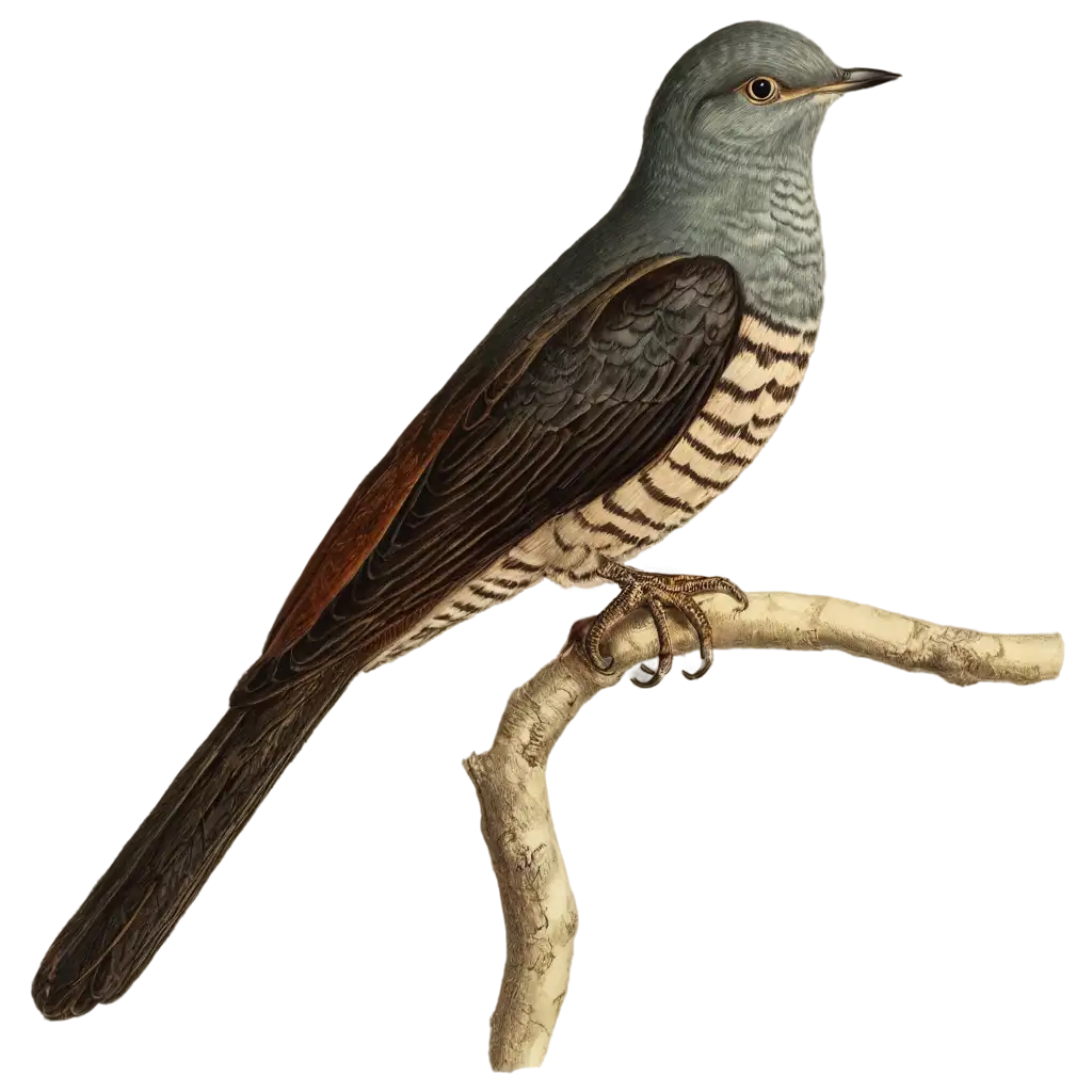 cuckoo bird