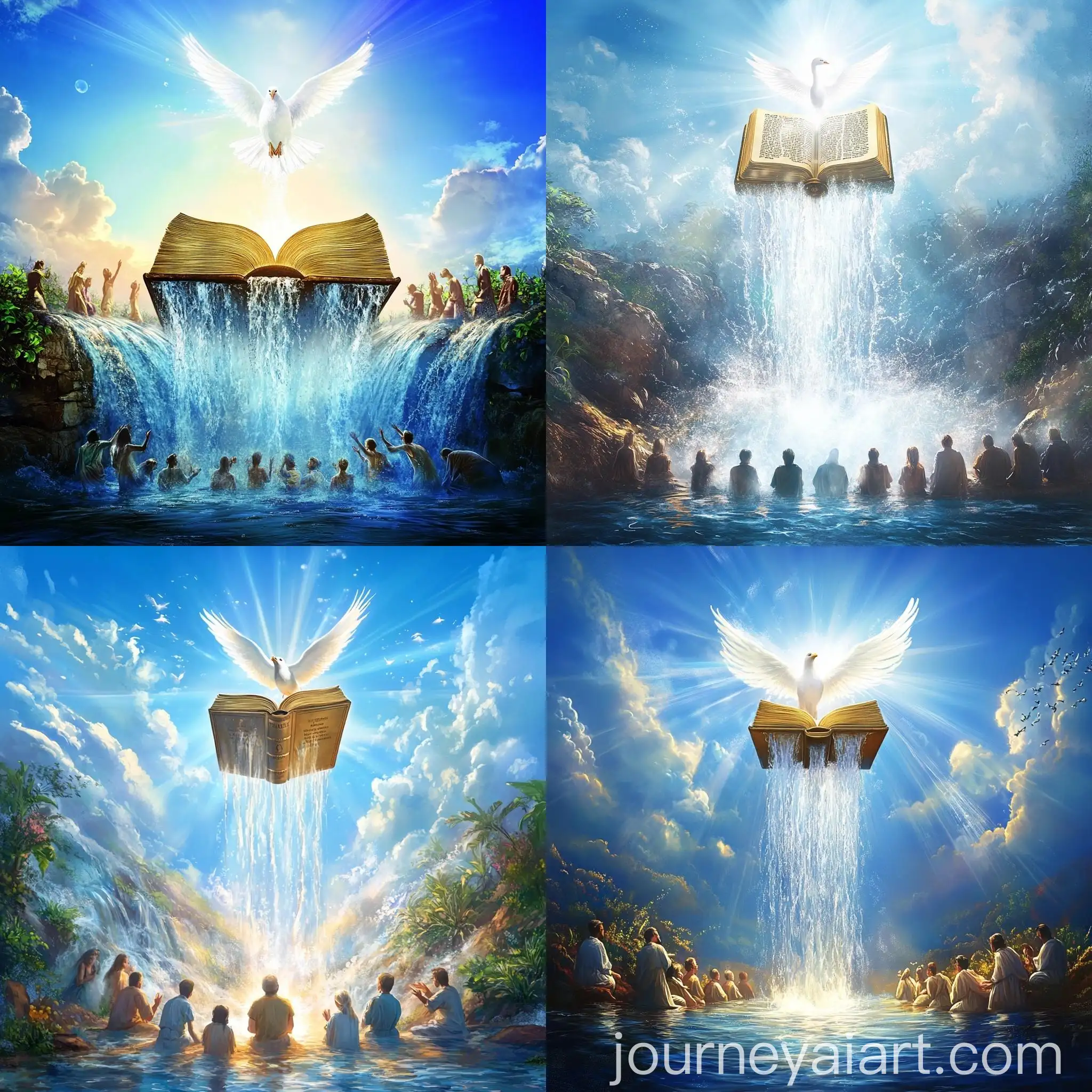Divine-Water-Bible-Pouring-Blessings-on-Kneeling-Worshipers