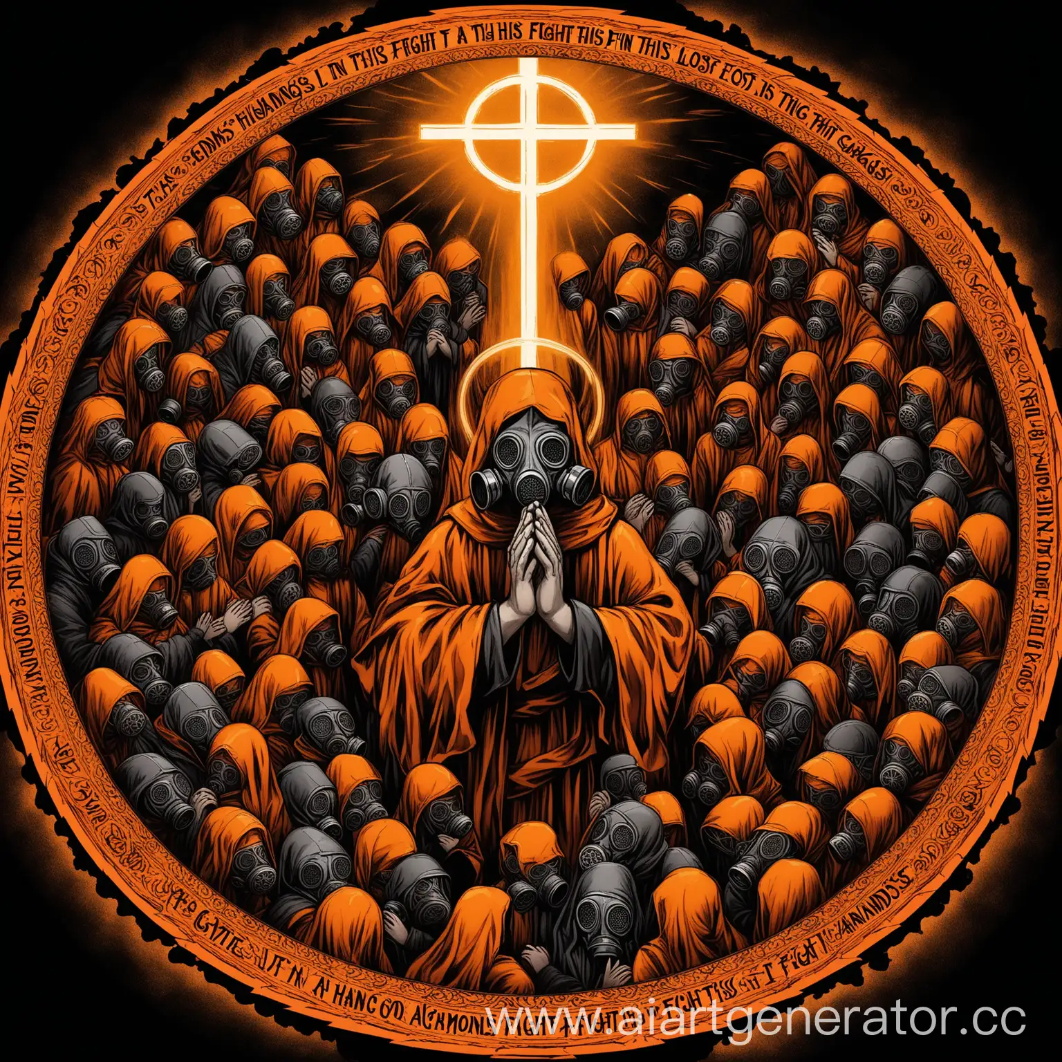 Solitary-Archangel-with-Orange-Halo-and-Biblical-Symbolism