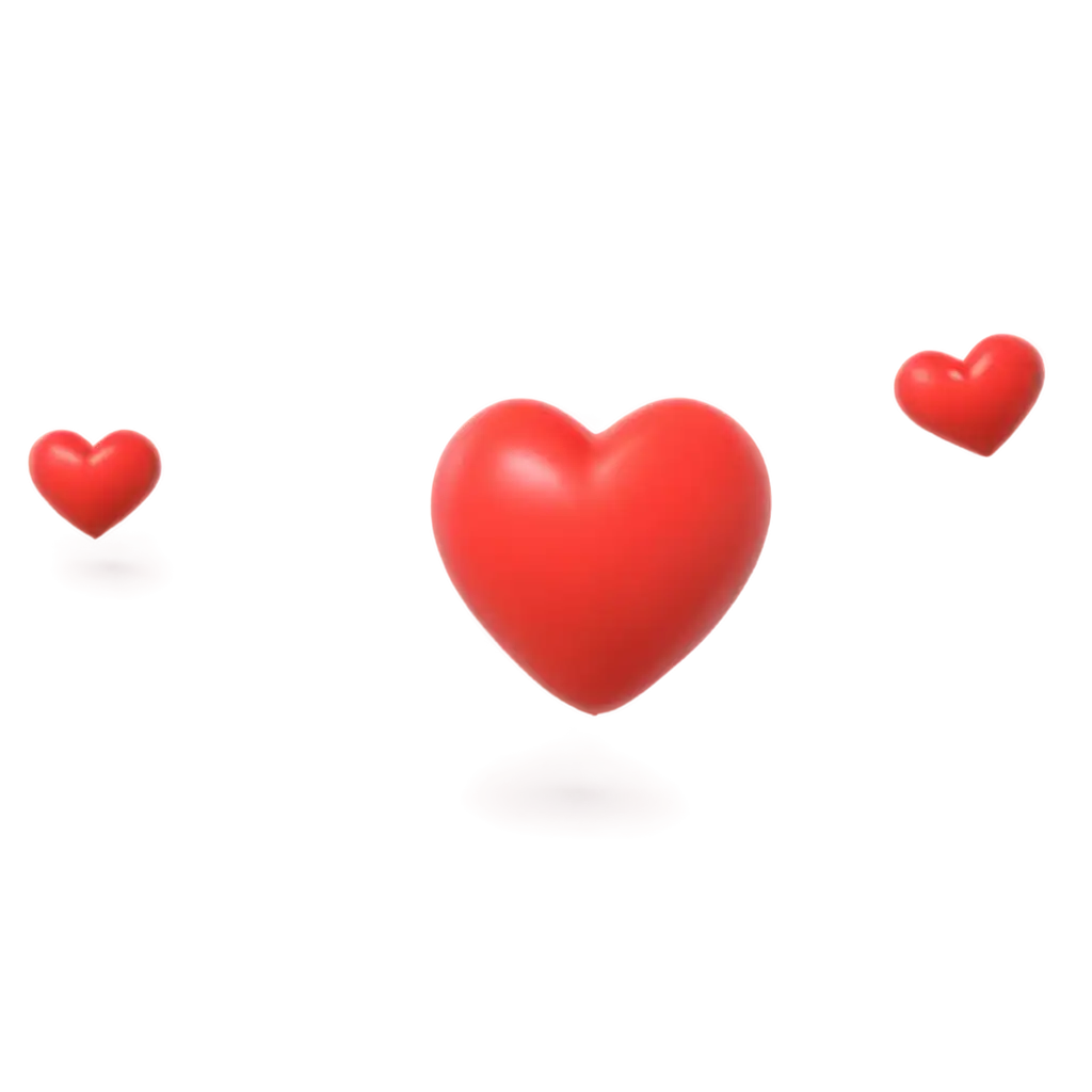 3D-Red-Heart-Globe-PNG-Image-Symbol-of-Love-and-Unity